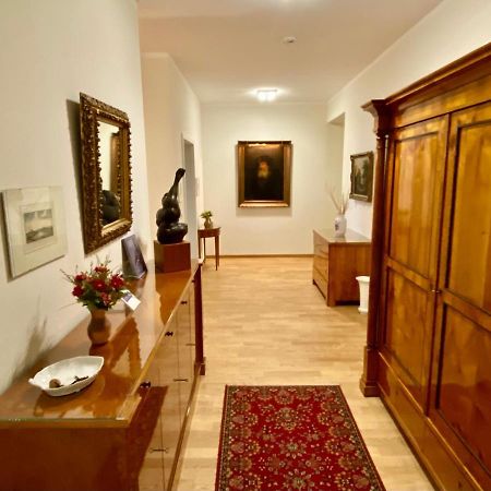 Ferienwohnung Natur Und Kunst Dresden Bagian luar foto