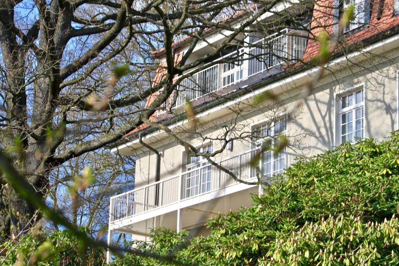 Ferienwohnung Natur Und Kunst Dresden Bagian luar foto